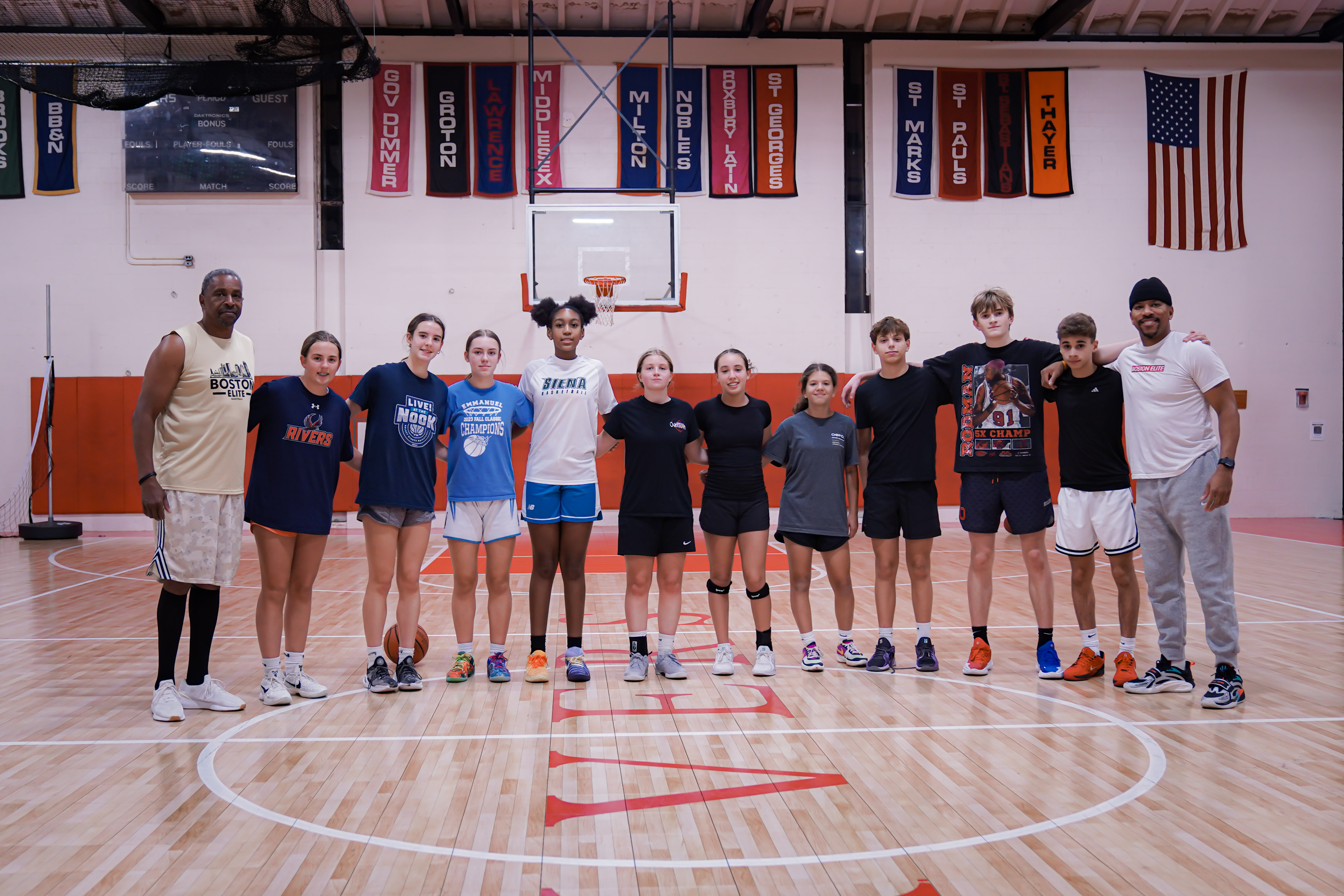 Hoop Nation new training facility coming Summer 2026